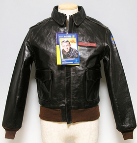 トイズマッコイ A-2 V.HILTS マックィーン